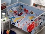 Комплект постельного белья ТАС Cars