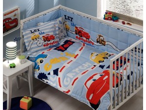 Комплект постельного белья ТАС Cars