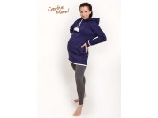 Худи Indigo cotton (утепленный)