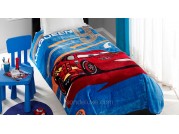 Плед-одеяло детское Disney Cars Mc Queen