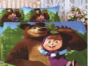 Комплект постельного белья Love You