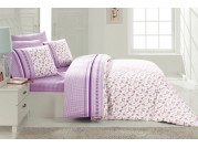 Комплект постельного белья GARDENS Lila 