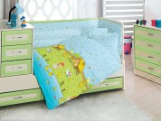 Комплект постельного белья Altinbasak Dream Garden 