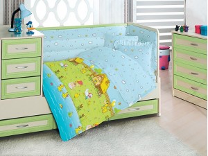 Комплект постельного белья Altinbasak Dream Garden 