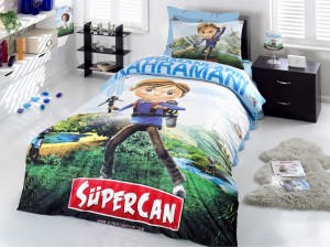 Комплек постельного белья Altinbasak Supercan