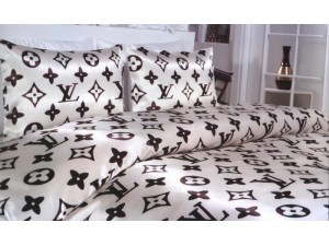 Комплект постельного белья NURIYE Louis Vuitton