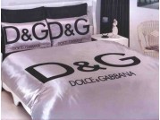 Комплект постельного белья NURIYE Dolce Gabana