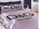 Комплект постельного белья NURIYE Dolce Gabana