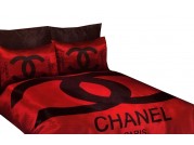 Комплект постельного белья NURIYE Chanel Paris