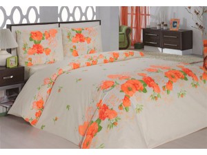 Комплект постельного белья Flora Classi