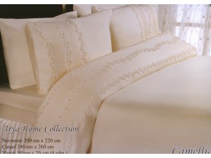 Комплект постельного белья Lace Camelia