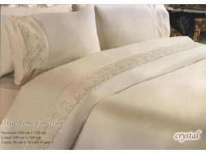 Комплект постельного белья Lace Crystal