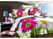 Комплект постельного белья COLORFUL DAISY  3D