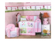 Комплект детский для кроватки Flower