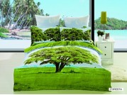 Комплект постельного белья FORESTA 3D