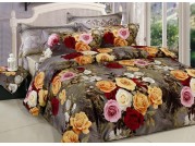 Комплект постельного белья ROSE GARDEN сатин
