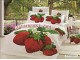Комплект постельного белья STRAWBERRY сатин