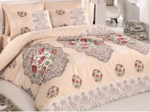 Постельное белье Class Bahar Teksil Palace v1 Sari