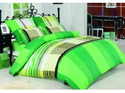 Постельное белье Class Bahar Teksil Scotch v4 Yesil