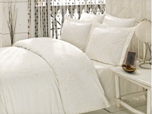 Постельное белье Class Bahar teksil Elitte Pearl