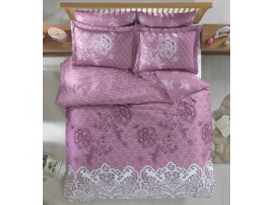 Постельное белье Class Bahar Teksil Lace v2