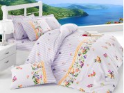Постельное белье Cotton Box ALISA LILA
