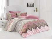 Постельное белье Cotton Box LIDA BEJ