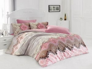 Постельное белье Cotton Box LIDA BEJ