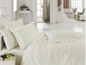 Постельное белье Cotton Box FEELING CREM