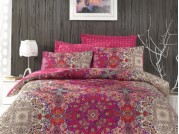 Постельное белье Cotton Box TUGBA FUSYA