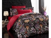 Постельное белье Cotton Box CANDAN KIRMIZI