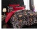 Постельное белье Cotton Box CANDAN KIRMIZI