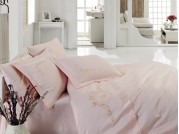 Комплект постельного белья FEELING Pembe