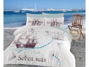 Постельное белье SEVEN SEAS MINT
