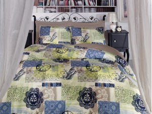 Постельное белье VINTAGE BEJ