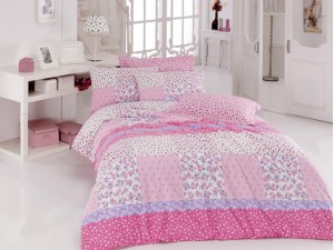 Постельное белье SVETA PEMBE