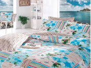 Постельное белье SUMMER TURKUAZ