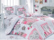 Постельное белье Cotton Box ANGEL PEMBE