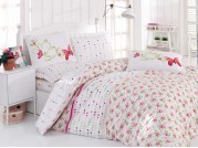 Постельное белье Cotton Box NADYA PEMBE