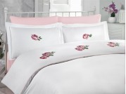 Постельное белье ROSE	PEMBE