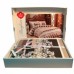 Постельное белье Cotton Box DELICIA BEJ