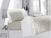 Постельное белье Cotton Box Fashion GRİ