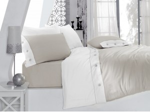 Постельное белье Cotton Box Fashion GRİ