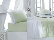 Постельное белье Fashion YESIL