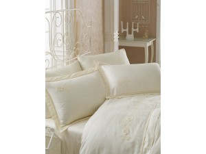 Постельное белье Cotton Box SOFT KREM