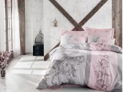 Постельное белье Cotton Box SERVET BEJ