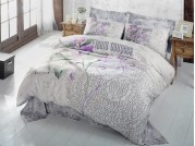 Постельное белье Cotton Box SAADET LILA