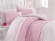 Постельное белье Cotton Box MELISA PEMBE