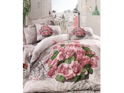 Постельное белье Cotton Box GUL PEMBE