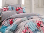 Постельное белье Cotton Box RITA PEMBE